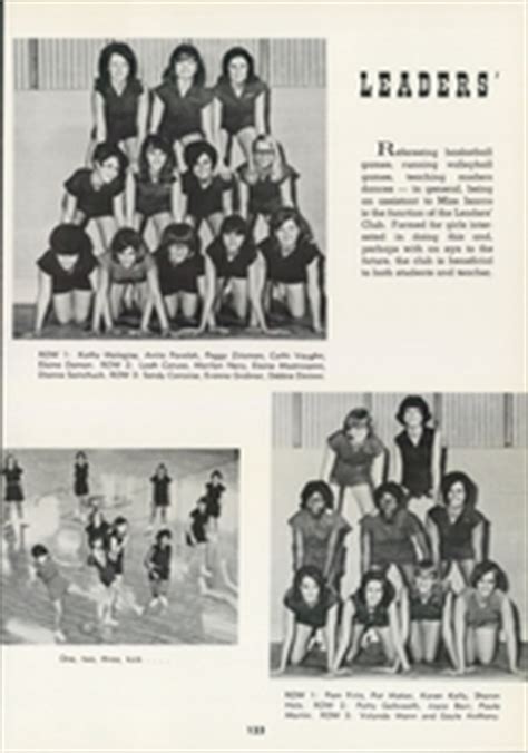 Rochester High School - Mirage Yearbook (Rochester, PA), Class of 1968, Page 137 of 152