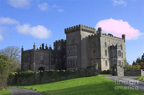 Markree Castle Collooney Sligo Ireland Photograph