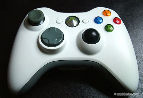 Trackball Controller Xbox 360