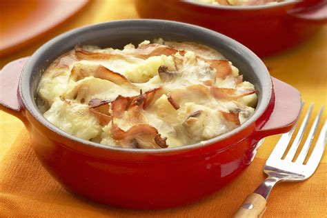 Ham and Potato Casserole Recipe