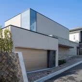 Glass Wall Residential House