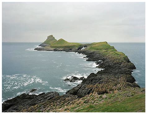 Eye-Opening GIFs of the British Coast at High and Low Tide | Landscape, Ocean, Sea level rise