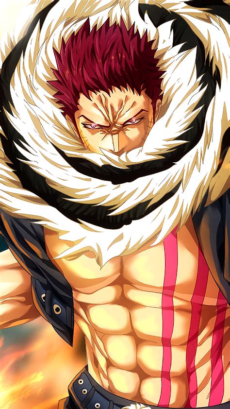 99+ One Piece Wallpaper 4k Katakuri Pics - MyWeb