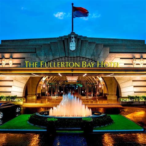 The Fullerton Bay Hotel in Singapore | 2023 Updated prices, deals ...