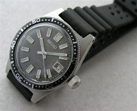 Seiko Dive Watches