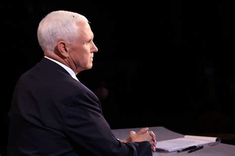 Vice presidential debate 2020: Mike Pence’s successful strategy - Vox