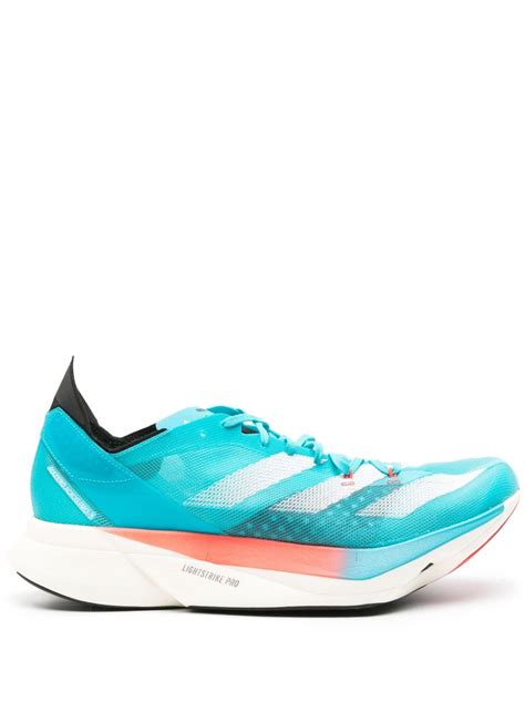 Adidas Adizero Adios Pro 3 colour-block Sneakers - Farfetch