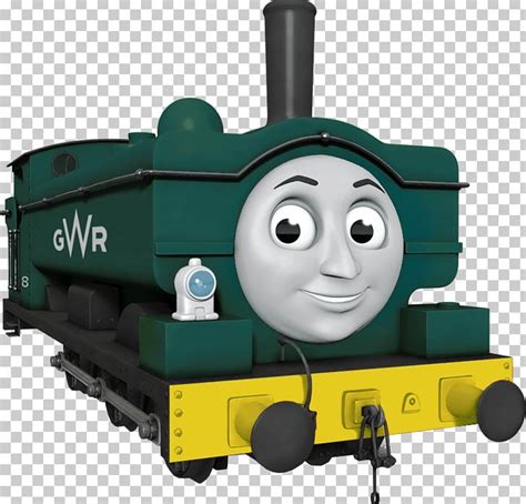 Duck The Great Western Engine Thomas & Friends Percy Train PNG, Clipart, 3 C, Bachmann ...