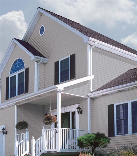 ProVia's Siding | Home Vinyl Siding | Cladding | Soffit- https://www.gravinawindows.com/ | House ...