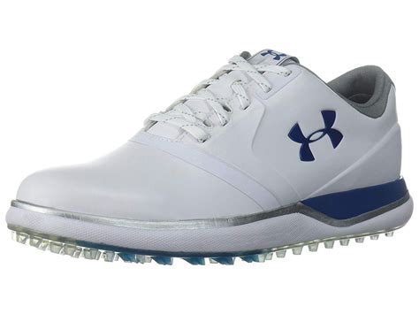 Under Armour - Under Armour Women's Performance Spikeless Golf Shoe ...