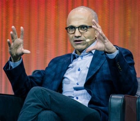 Microsoft Names Satya Nadella as New CEO - Futurelooks