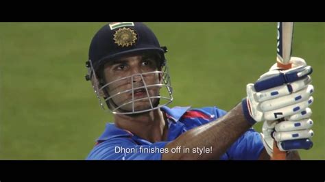 M.S.Dhoni - The Untold Story - Official Subtitled Trailer 2016 - YouTube