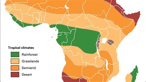 Africa - Climate | Britannica