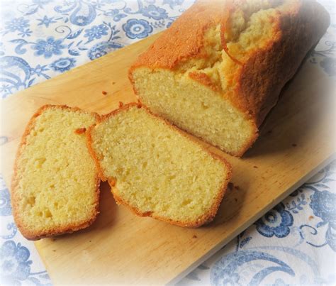 Madeira Cake | The English Kitchen