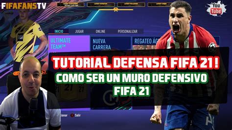 DEFEND IN FIFA 21 TIPS AND SETTINGS 🔥🔥 【 2023 】 | Mr Trucos