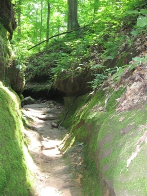 Shades State Park in Indiana | HubPages