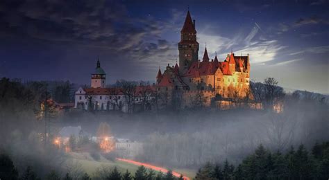 Bouzov Castle – a castle jewel of Central Moravia | Prague Holiday, Travel Hints & Tips