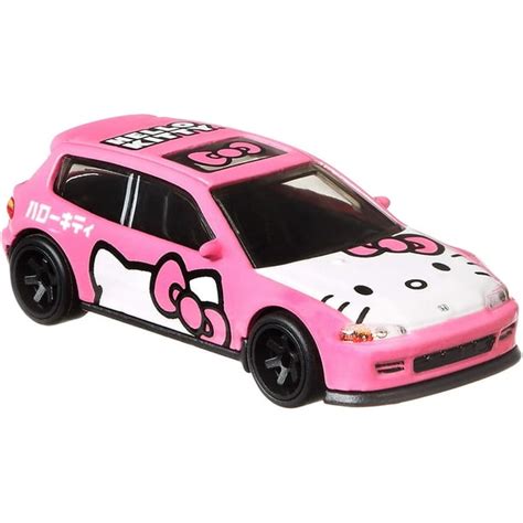 Hot Wheels Honda Civic Hatchback - Walmart.com - Walmart.com