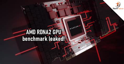 Alleged AMD Radeon RX 6000 series GPU benchmarked, on par with stock ...