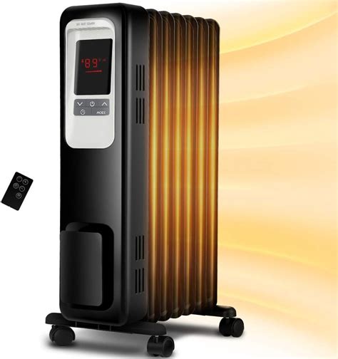 10 Best Indoor Electric Heaters For Large Rooms | 2022