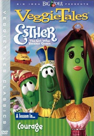 VeggieTales: Esther, the Girl Who Became Queen (2000)