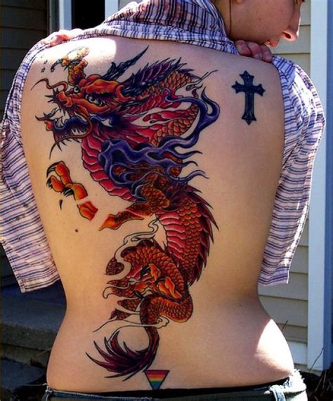 aboutsex: dragon tattoos for women