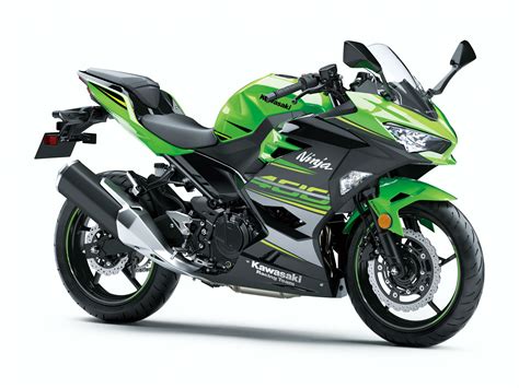 2024 Kawasaki Ninja 400 Top Speed - Erica Ranique