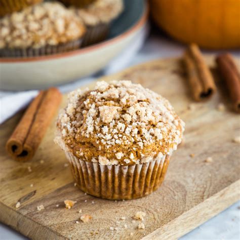 Pumpkin Spice Streusel Muffins | Recipe | Muffin streusel, Pumpkin ...