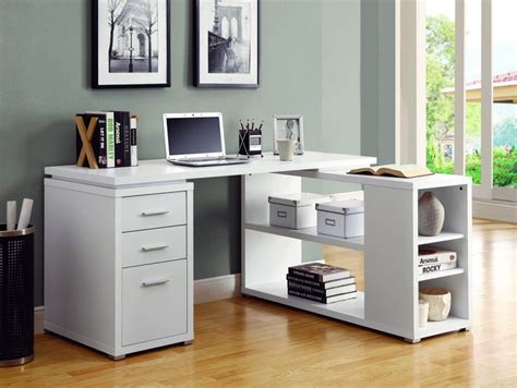The Ultimate Guide white desk 48 inch on this favorite site | White corner desk, Home office ...