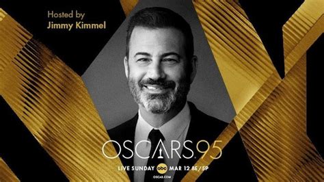 Jimmy Kimmel to host Oscars again in 2023 – The New York Mail