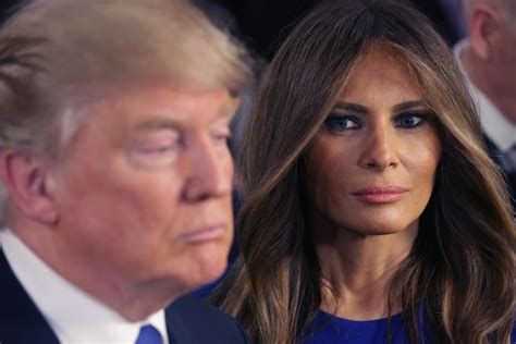 Donald Trump explains why Melania is missing from Christmas card and ...