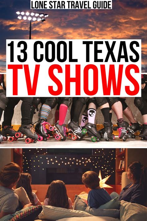 Texas TV Shows: 13 Best Series + TV Shows Set in Texas | Usa travel ...