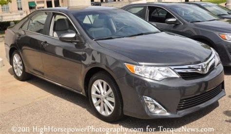 IMPRESSIONS: 2012 Toyota Camry SE | Torque News