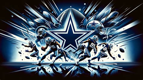 Dallas Cowboys Wallpaper 4K, NFL team, Super Bowl, Soccer