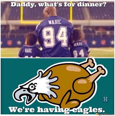 Philadelphia Eagles Beat Dallas Cowboys Funny Quotes. QuotesGram