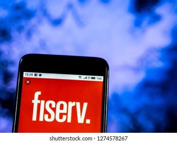 fiserv Logo Vector (.EPS) Free Download