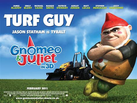 Gnomeo and Juliet | Teaser Trailer