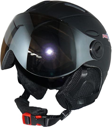 Best Ski Helmet with Visors