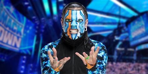 Jeff Hardy Re-Signs With WWE - And His Old Theme Song Is Part of the Deal