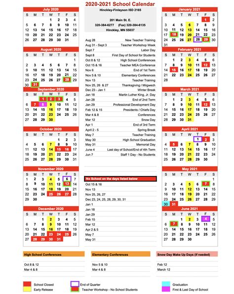 Minneapolis Public Schools Calendar 2022-22 2024 - Schoolcalendars.net