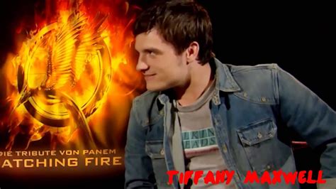 Josh Hutcherson - Funny Moments (Part 3) - YouTube