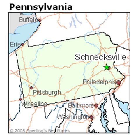 Schnecksville, PA