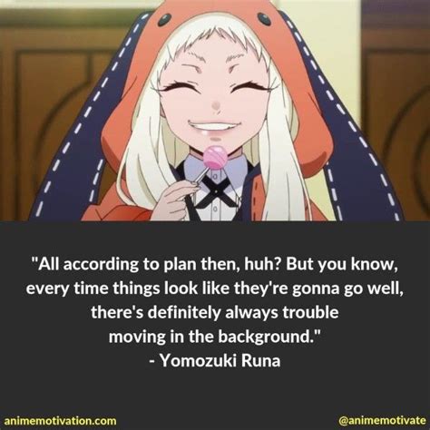 A List Of The Most Thoughtful Quotes From Kakegurui (Compulsive Gambler ...