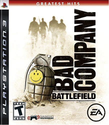 Buy Battlefield: Bad Company (PS3) Online at Low Prices in India | Electronic Arts Video Games ...