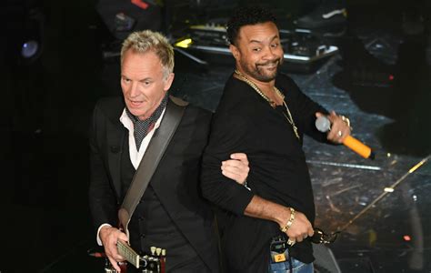 Sting and Shaggy – '44/876’ Review