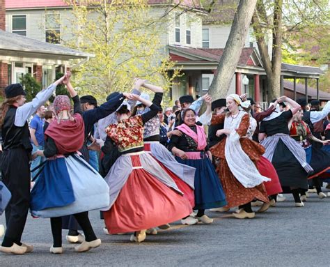 Holland, Michigan’s Tulip Time Festival | May 7-9, 2020