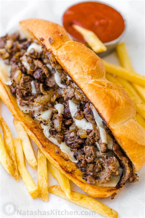 Original philly cheese steak sandwich recipe – Artofit