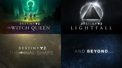 Destiny 2 The Final Shape Expansion Announced, Watch Weapon Crafting Revealed