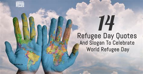 14 Refugee Day Quotes To Celebrate World Refugee Day 2022