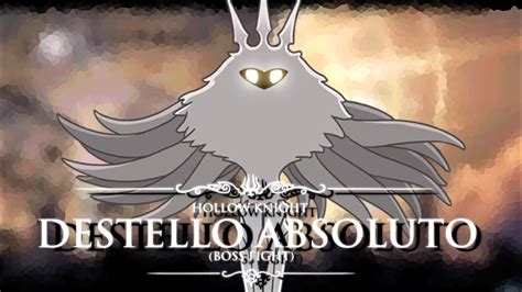 Absolute Radiance (Boss Fight) - Hollow Knight - YouTube